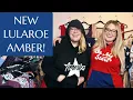 New LuLaRoe Amber Hoodie All the Fit and Sizing Info