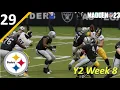 Matt10 Sliders Makes This Game Feel MUCH Better l Madden 23 Pittsburgh Steelers Franchise Ep 28