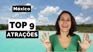 CARIBE MÉXICO Top 9 Melhores Praias Do Caribe Mexicano 