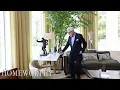 Inside Roger Thomas Breathtaking California Home House Tour