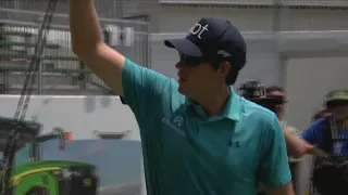 Adam Schenk Winning is something I need to check off my list