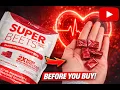 Trying Super Beets gummies review Better Than Pre-Workout