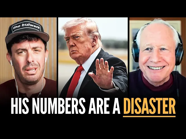 Video: Some Said Trump's Base Would Never Break—They Were WRONG (w/ Bill Kristol) | Bulwark Podcast