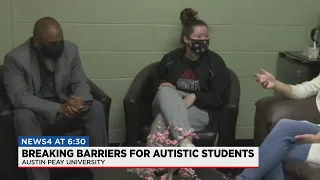 Full Spectrum Learning program at APSU continues to grow