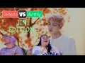 Download Lagu REACTION: JIN 진 EDITION - BTS 방탄소년단 ARMY vs SKEPTIC - I'LL BE THERE!