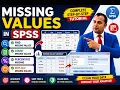 How to Find and Replace Missing Values in SPSS Step-by-Step Tutorial