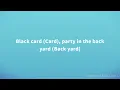 T-Pain - Up Down (Do This All Day) ft. B.o.B (Lyrics)