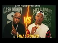Lagu No Limit vs Cash Money: Ultimate Verzuz DJ Mix (Part 2) | DJ D-MONEY