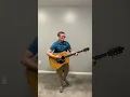 “We Were” by Keith Urban acoustic cover by Tyler Skeen