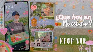 Download ⊹˚·🌺 ⁀➷ qué hay en mi celular — kpop ver. ⋆.࿐ MP3