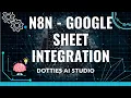 n8n Weather Forecast Air Quality Workflow - Part 2 b