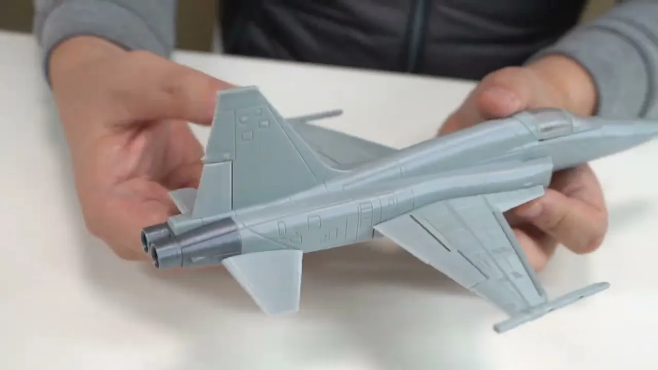 F-5E Tiger II