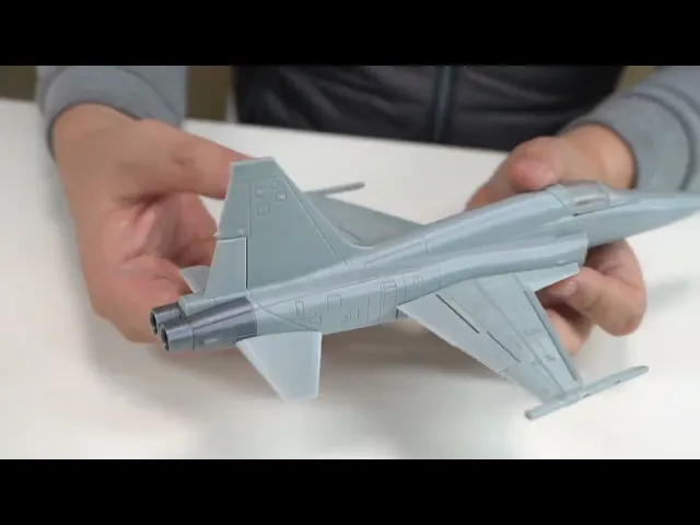 F-5E Tiger II video thumbnail
