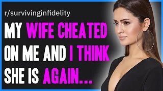 My Wife CHEATED And Cheating Again After I Forgave Her