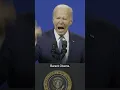 Biden Blasts Trump Over Black Jobs Comment at NAACP