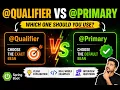 Qualifier vs Primary in Spring Boot Explained with Real Examples