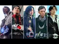 Download Lagu Kamen Rider All Dark Form Henshin \u0026 Finisher!