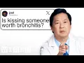 Dr Ken Jeong Answers More Medical Questions From Twitter Tech Support WIRED