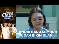 Bikin Kesal!! Lucunya Andin Saat Tidak Mau Makan | IKATAN CINTA | EPS.1012 (4/4)