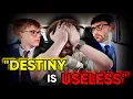 HOLY PROJECTION Hasan Accuses Destiny Of Not Being Politically Active