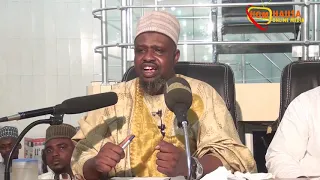 illolin da cin hanci da rashawa ke haifarwa acikin alumma daga dr muhammad sani umar rijiyar lemo