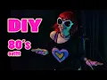 DIY 80s Outfit - The Cover Collective AQUA Quarantine Jam
