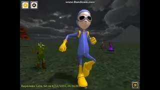Java OpenGL - Animations