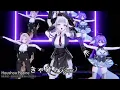 ♠[VRCHAT MMD] Houshou Marine『 きゃぴ (Kyapi)』