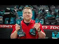 NEW Makita XGT 40V Max Die Grinders GD001G GD002G