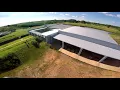 Aerial THOR Elite Firing Range and Gun Club