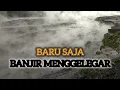 Baru Saja ‼️ Detik Detik Banjir Besar Semeru Mengerikan Semakin Menggelegar