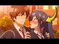 Download Lagu Este Nerd Tuvo la Mayor Suerte de su Vida Cuando Esta Chica Popular se Enamoró de Él JAJAJAJA