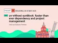 uv without sunblock faster than ever dependency and project management - Vinicius Gubiani Ferreira