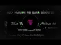 Download Lagu May Masam 98 - Jay Jay | Bass Boosted Song | Use 🎧 Headphones Better Experiences
