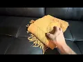 CREVENT Soft 50 x 60 inch Throw Blanket for Farmhouse Decor
