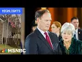 Justice Alito Controversy The full timeline of events on MSNBC