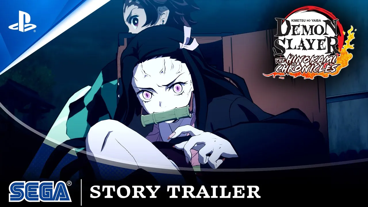 GUARDIANES DE LA NOCHE: KIMETSU NO YAIBA - Tráiler Español (2023