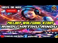 NEW MELODY DJ KIBOT MPX7 TERBARU 2024 DJ RINDU HATIKU RINDU YANG LAGI VIRAL DI TIK TOK #fypシ゚