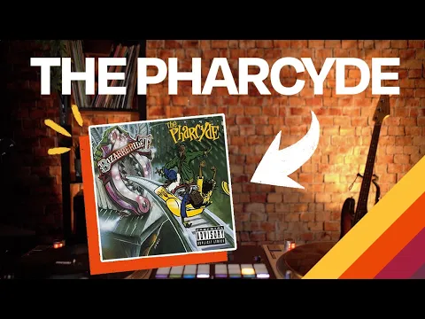 Download MP3 Breaking Down The Pharcyde's \