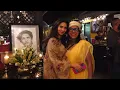 Lagu Rekha, Dia Mirza, Vidya Balan \u0026 Others Attends The Late Kaifi Azmi’s Birth Anniversary Celebration