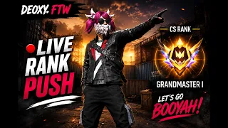 DEOXY-FTW IS LIVE - ME WAPAS AAGYA #deoxyftw #DEOXYFTWLIVE