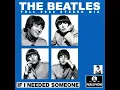 The Beatles - If I Needed Someone (2026 Stereo Mix)