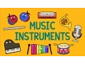 Lagu Music Instruments Song for Children (27 Instruments)
