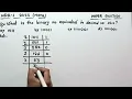 What is the binary number equivalent to decimal number 1011 NDA 1 2023