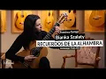 Download Lagu Bianka Szalaty plays Recuerdos de la Alhambra by Francisco Tarrega on a 2010 Dominique Field
