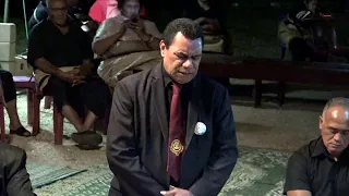 Failotu e me'afakaeiki o Sekitofa Malupo, Rest in Peace Sekitofa Malupo.