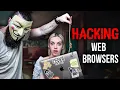 i HACKED my wife s web browser it s SCARY easy