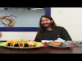 Mexican Food Tier List