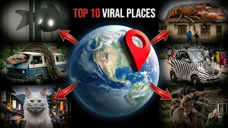 📍Top 10 Viral Places on Google Maps You Have to See
