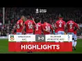 Mullin Brace Sends Wrexham Marching On Wrexham AFC 3-0 Oldham Athletic Emirates FA Cup 2022-23
